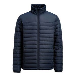 James Harvest Mens Arches Jacket / Navy